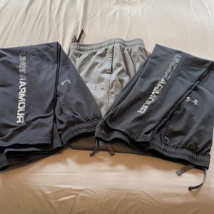Lot of 3 boys XL sweatpants